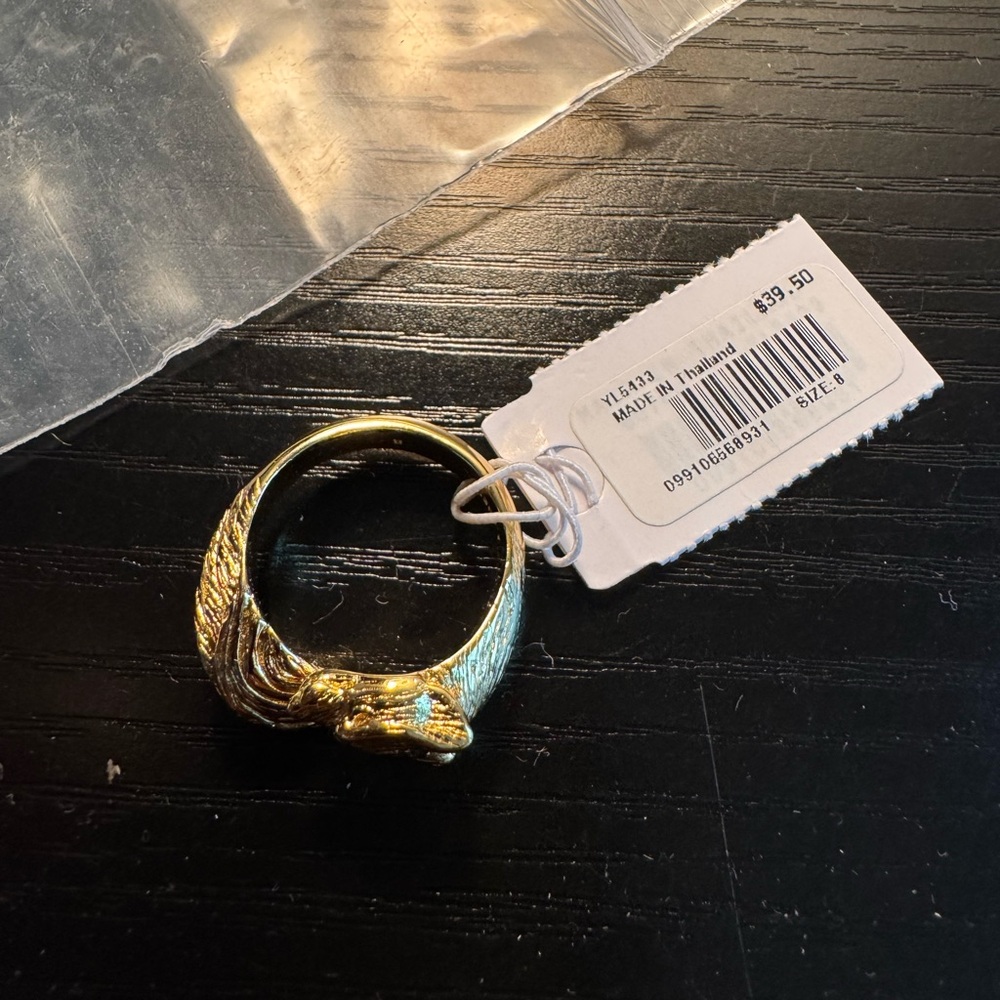 Wolf Ring - Picture 3 of 4